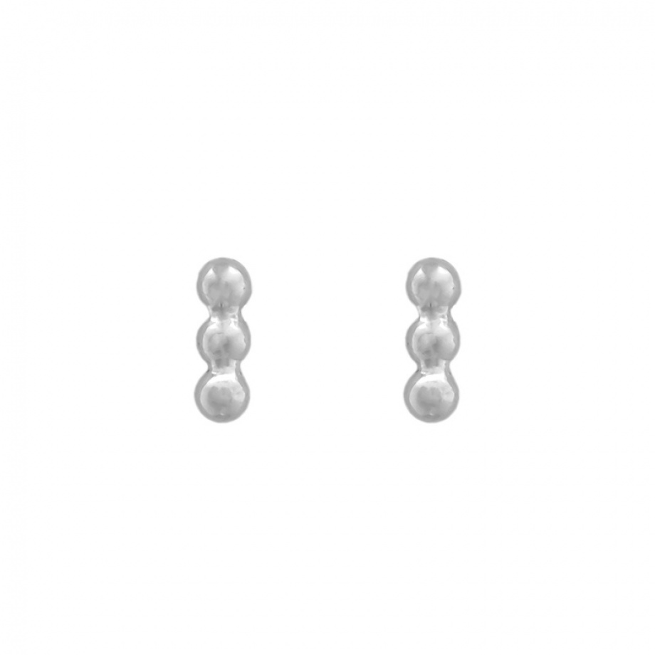 tiny ballchainer | ohrstecker